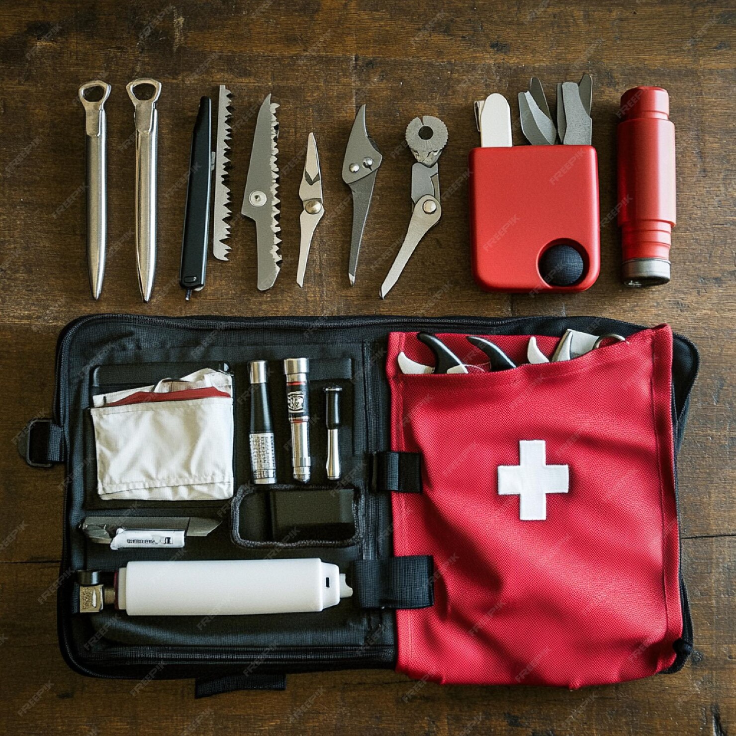 Top 10 Emergency Supplies